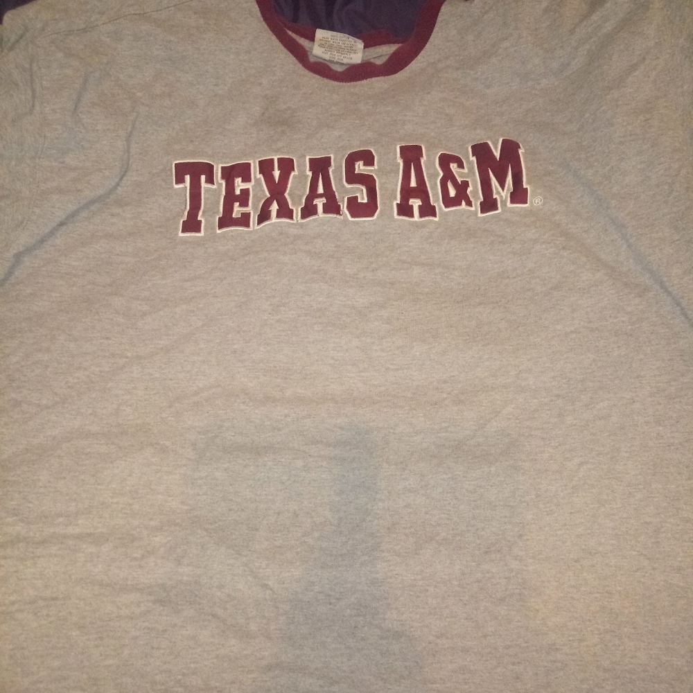 Texas A&M Shirt